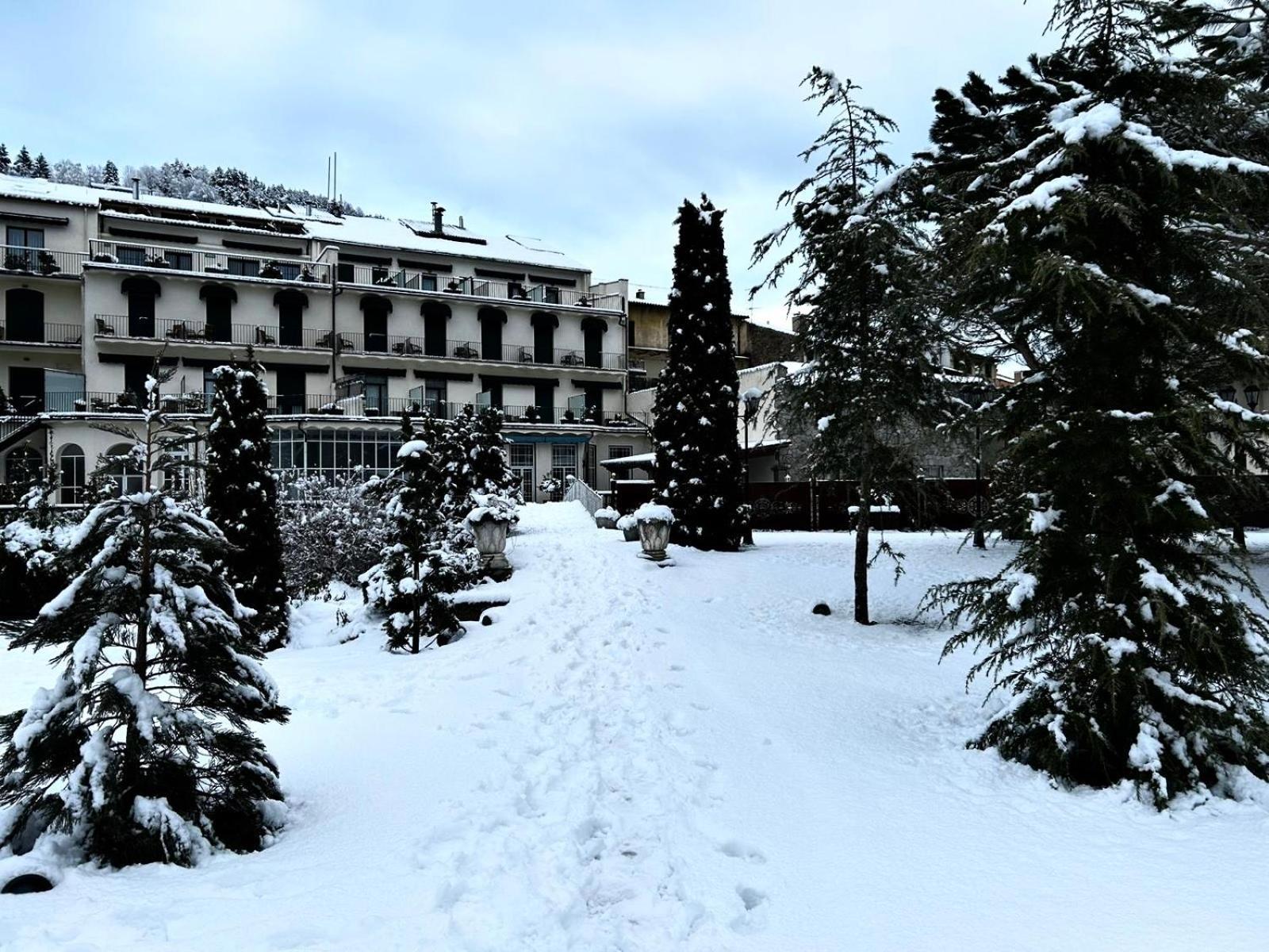 Hotel De Кампродон Экстерьер фото